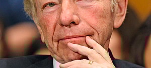 Senator & VP Nominee Joe Lieberman's Cause Of Death Revealed