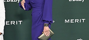 Baby2Baby Gala held at the Pacific Design Center on November 9, 2024 in West Hollywood, Ca. 09 Nov 2024 Pictured: Sahzi Visram and Hilary Swank. Photo credit: Lisa OConnor/AFF-USA.com / MEGA TheMegaAgency.com +1 888 505 6342 (Mega Agency TagID: MEGA1227340_038.jpg) [Photo via Mega Agency]