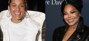 Alicia Keys & Janet Jackson