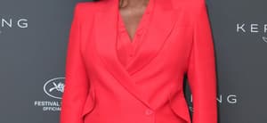 Viola Davis at the Kering Women in Motion Talk with Viola Davis during the 75th Cannes Film Festival on Thursday, May. 19, 2022 at Kering suite, 7th floor Majestic Hotel.