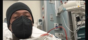 Nick Cannon Hospitalized Following Pneumonia Health Scare - 'I Don't Need Any Well Wishes'