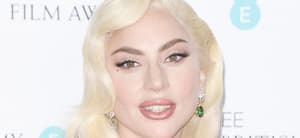 Lady Gaga close up
