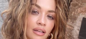 Rita Ora close up