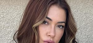 Arianny Celeste poses for the camera.