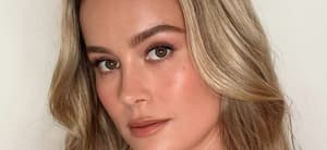 Brie Larson close up