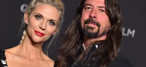 Jordyn Blum and Dave Grohl