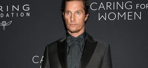 Matthew McConaughey