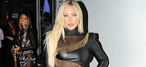 Stefanie Gurzanski striking a pose