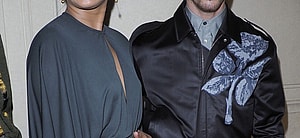 Priyanka Chopra and Nick Jonas at Christian Dior Party Paris Fashion Week