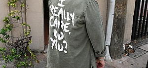 Latin stars arrive to Ball and Chain restaurant to encourage people to get out and vote