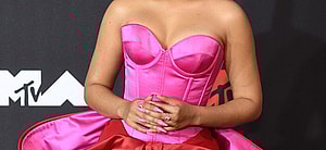 Camila Cabello at the 2021 MTV Video Music Awards