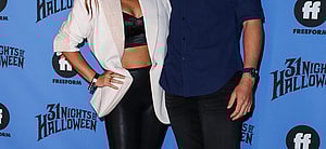 Freeform 'Halloween Road' Talent And Press Preview Night