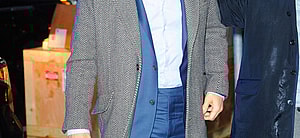 Matthew McConaughey stops by GMA