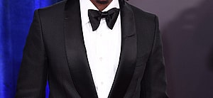 Jay-Z at "The Harder They Fall" Premiere