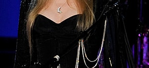 Rock band Fleetwood Mac performs live in concert at Bank Atlantic Center