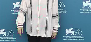 THE LAUDROMAT PHOTO CALL AT VENICE FILM FESTIVAL