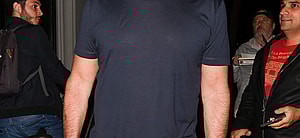 Mark Cuban out and about