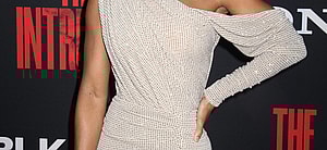 Meagan Good at The Los Angeles Premiere of "The Intruder"