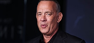 Tom Hanks at Los Angeles Premiere Of Apple Original Films' 'Finch'