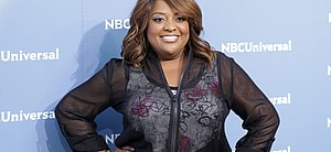 Sherri Shepherd at NBCUNIVERSAL Upfront