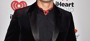 Ryan Seacrest At The 102 7 KIIS FM Jingle Ball Press Room
