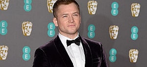Taron Egerton
