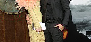 Nicole Kidman, Keith Urban. Los Angeles Premiere Of "The Northman" held at The TCL Chinese Theatre.