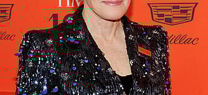 Glenn Close at the 2019 Time 100 Gala