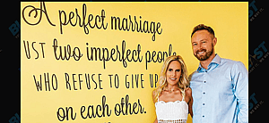 Alexis Maloney and Hunter Parr