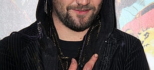 Bam Margeraat "The Last Stand" World Premiere, Chinese Theater, Hollywood, CA