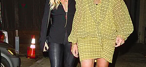 Vicki Gunvalson and Tamra Judge