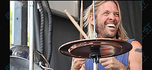 Taylor Hawkins