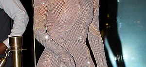 Kim Kardashian looks radiant while heading to the FENDI Fashion show in New York City