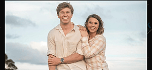 Bindi and Robert Irwin