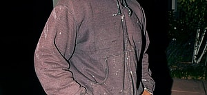 Kanye West Is All Smiles amp Unbothered As He Held A Mini Press Conference At His Daughter North apos s Basketball Game In Thousand Oaks CA