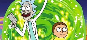 Rick and Morty
