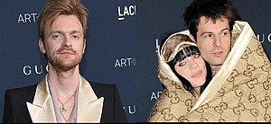 Finneas O'Connell, Billie Eilish, Jesse Rutherford