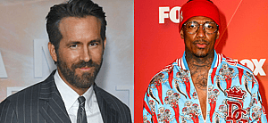 Ryan Reynolds, Nick Cannon