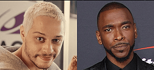 Pete Davidson, Jay Pharoah