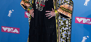 Madonna at the 2018 MTV Video Music Awards