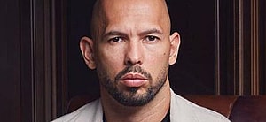 Portrait of Andrew Tate