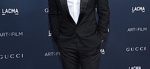 Simu Liu at LACMA Art + Film Gala 2022