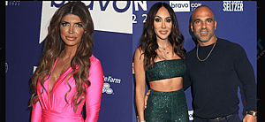 Teresa Giudice Claims She Was 'Ambushed' By Joe And Melissa Gorga On 'RHONJ'