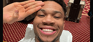 Giannis Antetokounmpo