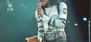 Michael Jackson's Estate Says 'Bad' Music Video Outfit Is Worth $271,000