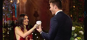 Greer Blizter and Zach Shallcross Bachelor