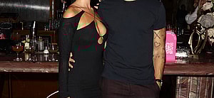 Booby Tape X Stas launch party at Delilah in West Hollywood