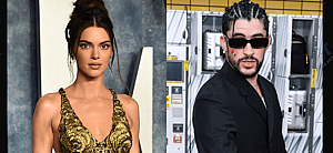 Kendall Jenner & Bad Bunny