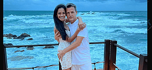 Rob and Bryiana Dyrdek