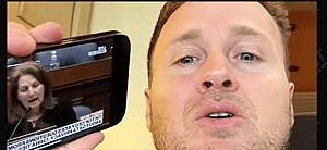 Spencer Pratt talking about possible TikTok ban